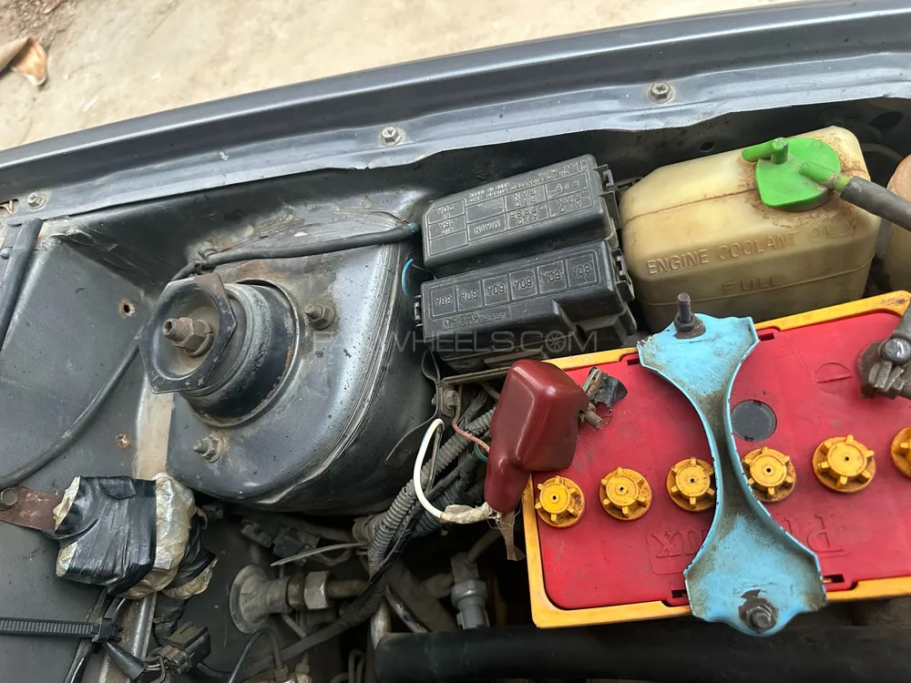Suzuki Cultus 2013 for Sale in Karachi Suzuki Cultus 2013 for Sale in Karachi Image-12