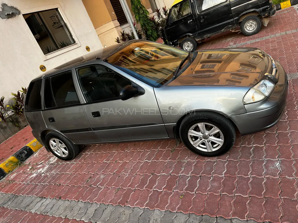 Suzuki Cultus 2013 for Sale in Islamabad Image-1