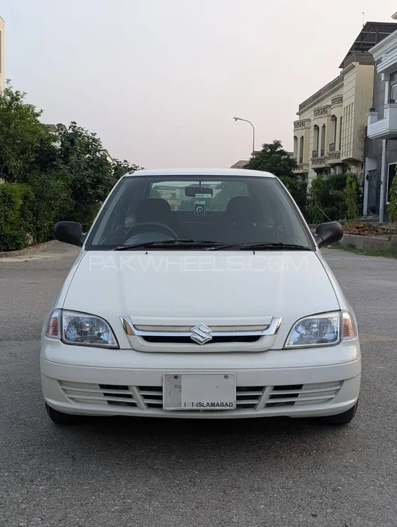 Suzuki Cultus 2016 for Sale in Islamabad Image-1