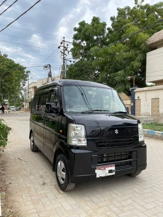 Suzuki Every 2013 for Sale in Karachi Image-1