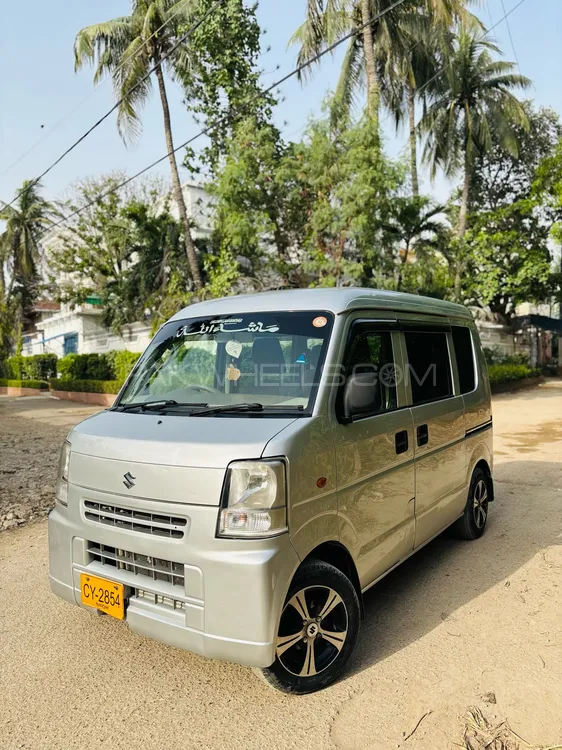 Suzuki Every 2014 for Sale in Karachi Image-1