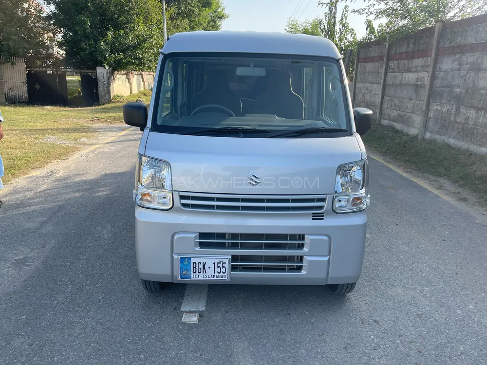 Suzuki Every 2025 for Sale in Islamabad Image-1