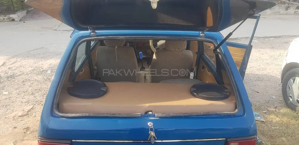 Suzuki FX 1984 for Sale in Islamabad Image-1