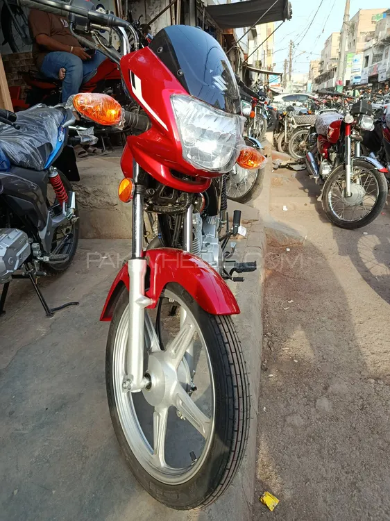 Suzuki GD 110 2025 for Sale Image-1