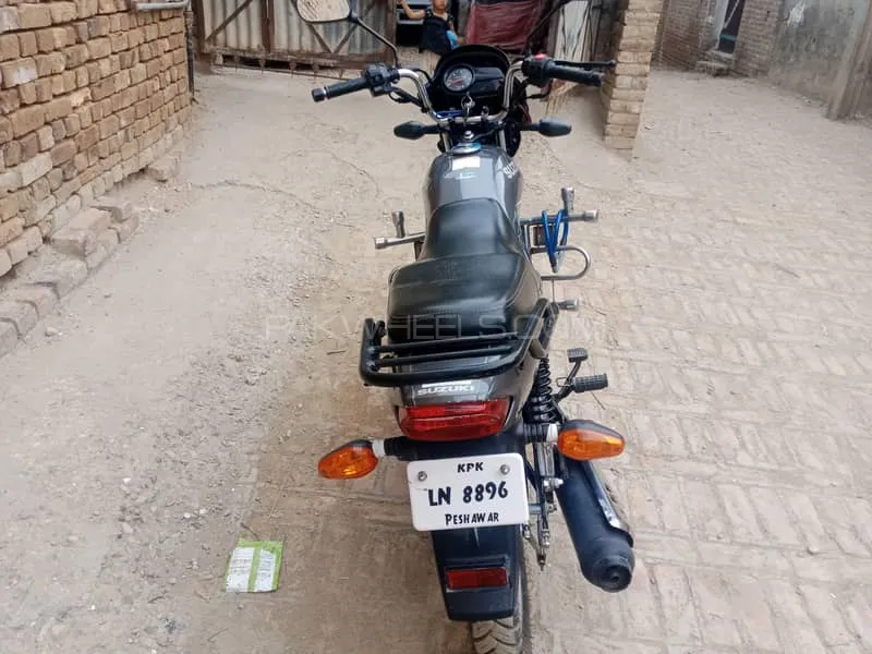 Suzuki GD 110S 2020 for Sale Image-1