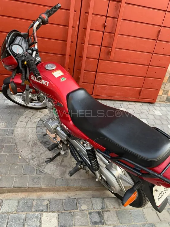 Suzuki GD 110S 2021 for Sale Image-1