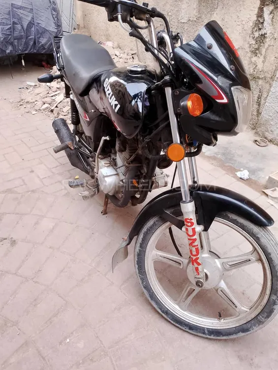Suzuki GD 110S 2022 for Sale Image-1