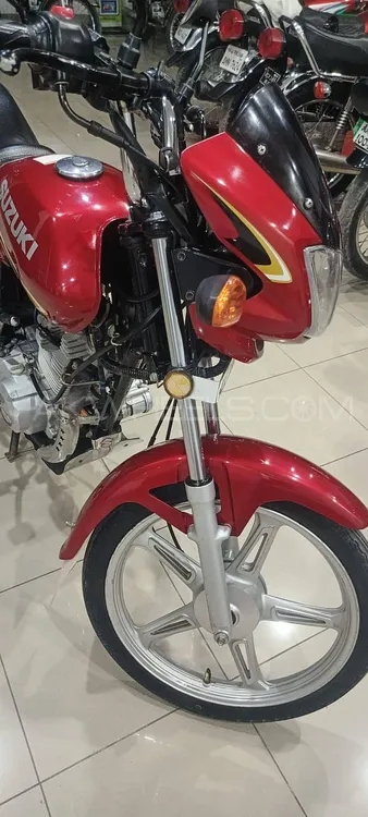 Suzuki GD 110S 2024 for Sale Image-1