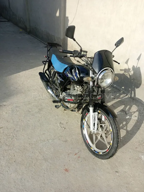 Suzuki GS 150 SE 2019 for Sale Suzuki GS 150 SE 2019 for Sale Image-5
