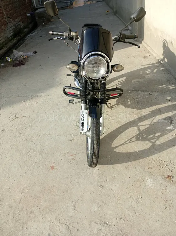 Suzuki GS 150 SE 2019 for Sale Suzuki GS 150 SE 2019 for Sale Image-4