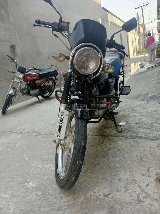 Suzuki GS 150 SE 2019 for Sale Suzuki GS 150 SE 2019 for Sale Image-20
