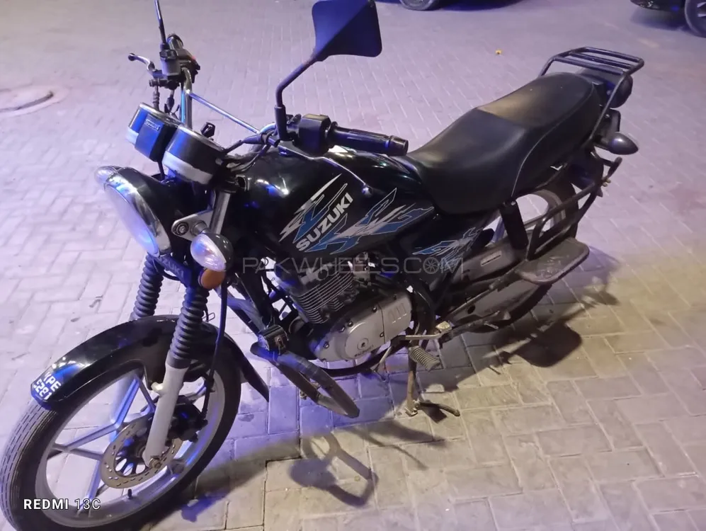 Suzuki GS 150 2022 for Sale Image-1