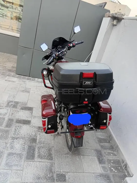 Suzuki GS 150 2023 for Sale Image-1