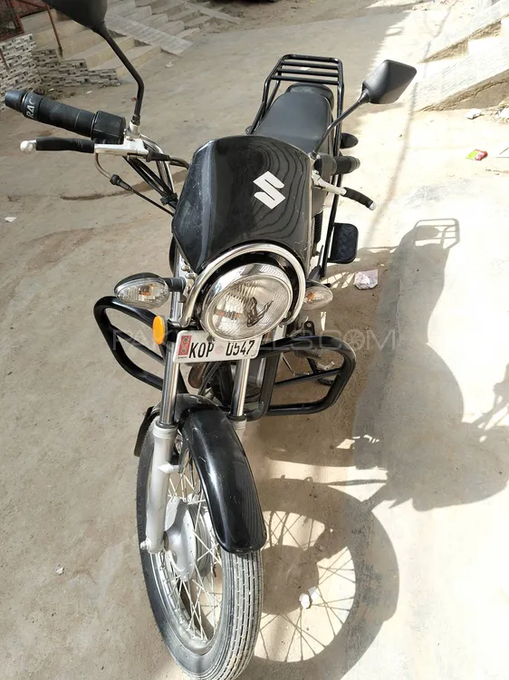 Suzuki GS 150 2024 for Sale Image-1