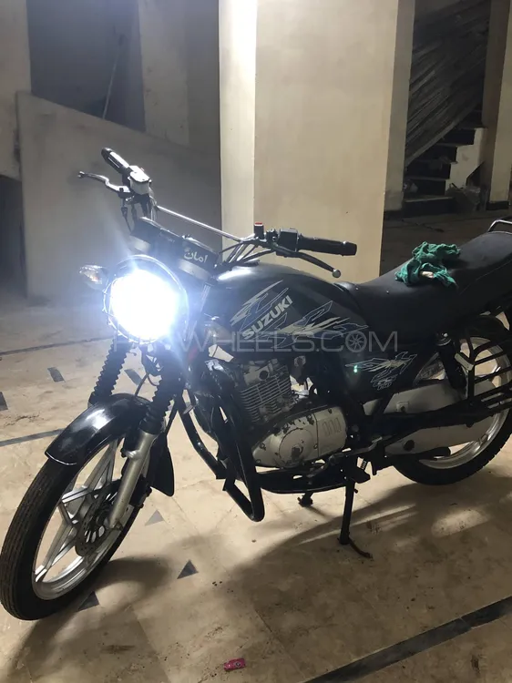 Suzuki GS 150 SE 2021 for Sale Image-1