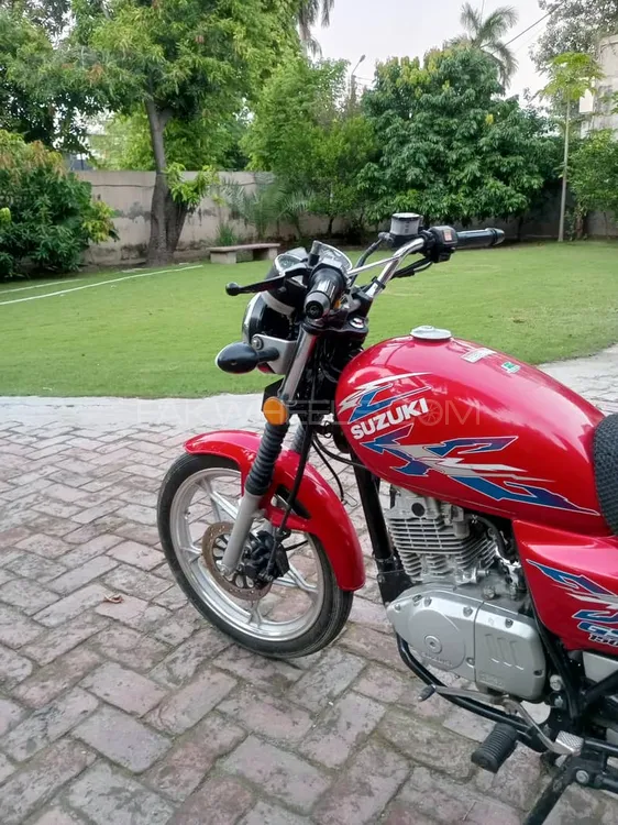 Suzuki GS 150 SE 2022 for Sale Image-1