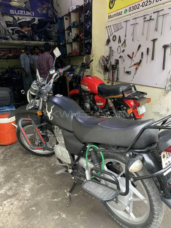 Suzuki GS 150 SE 2022 for Sale Image-1