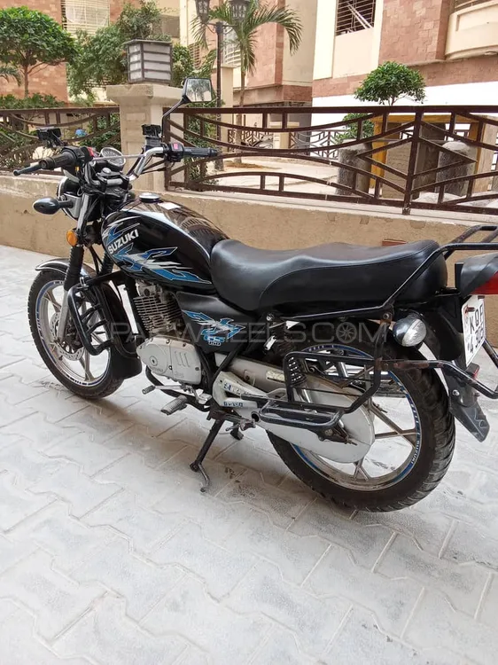 Suzuki GS 150 SE 2023 for Sale Image-1