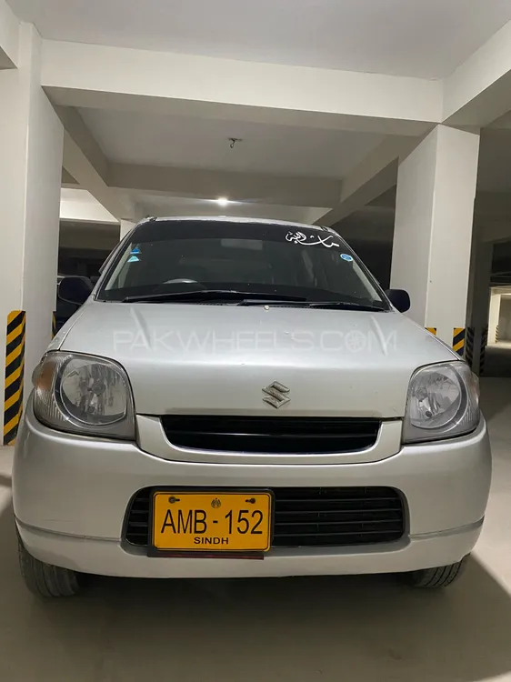 Suzuki Kei 2005 for Sale in Karachi Suzuki Kei 2005 for Sale in Karachi Image-2