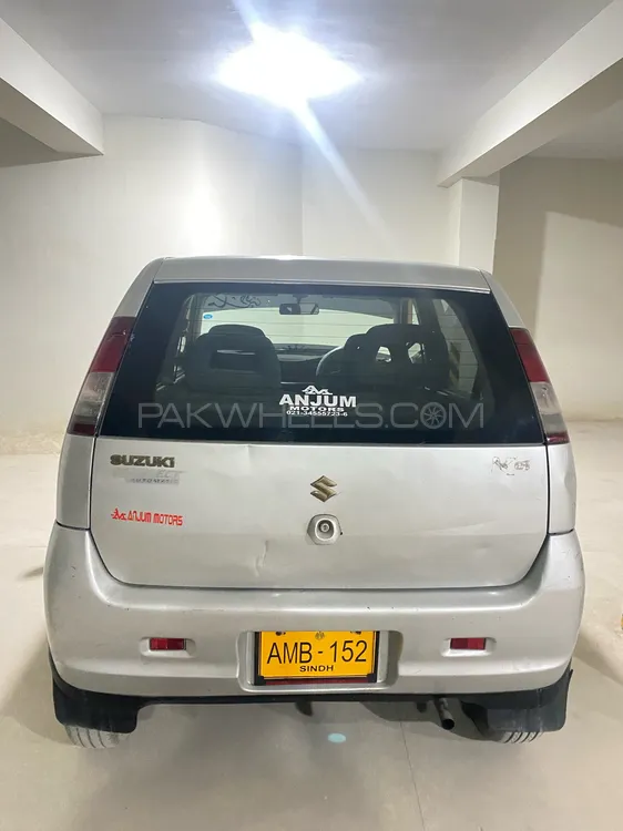 Suzuki Kei 2005 for Sale in Karachi Suzuki Kei 2005 for Sale in Karachi Image-6