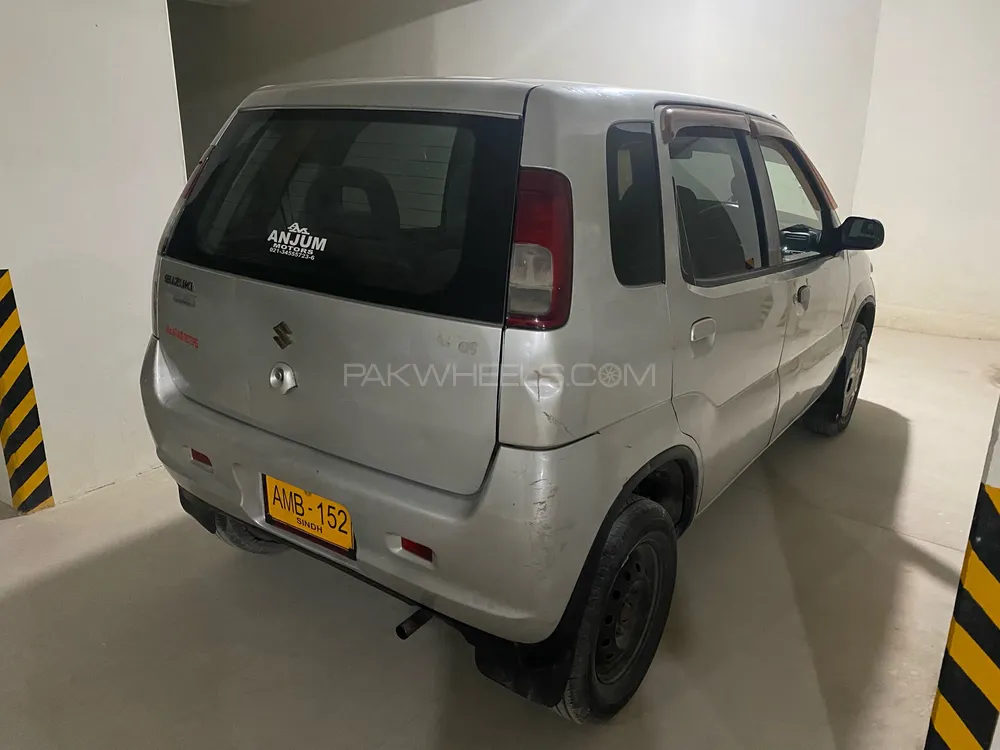 Suzuki Kei 2005 for Sale in Karachi Suzuki Kei 2005 for Sale in Karachi Image-7