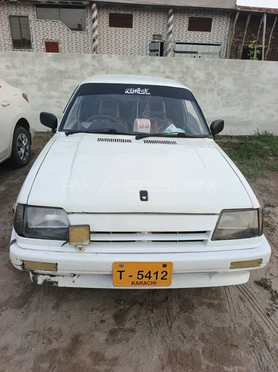 Suzuki Khyber 1992 for Sale in Mandi bahauddin Image-1