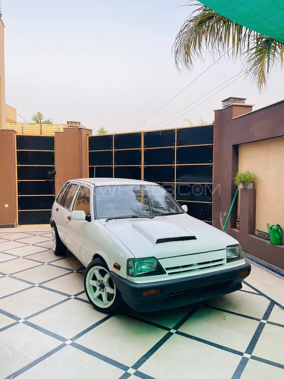 Suzuki Khyber 1995 for Sale in Peshawar Image-1