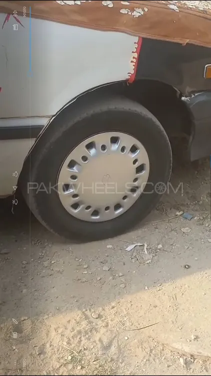 Suzuki Khyber 1995 for Sale in Islamabad Image-1