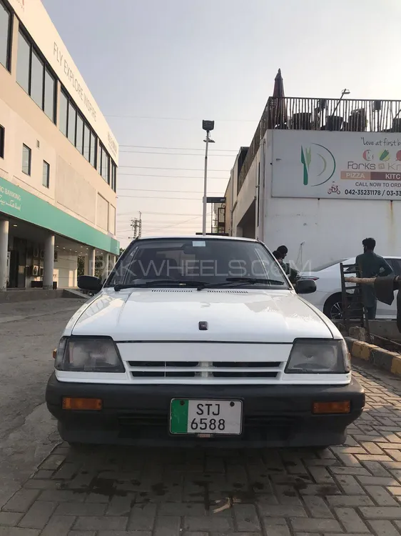 سوزوکی خیبر 1998 for Sale in لاہور Image-1