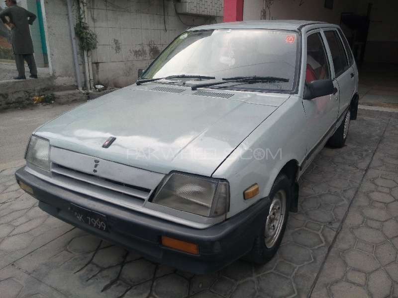 Suzuki Khyber 1998 for Sale in Gujranwala Image-1