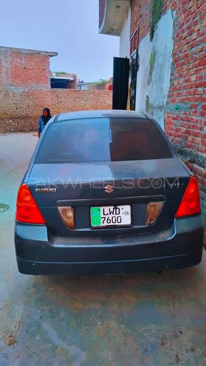 سوزوکی لیانا 2006 for Sale in لاہور Image-1