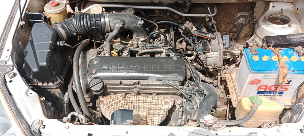 Suzuki Liana 2006 for Sale in Hyderabad Image-1