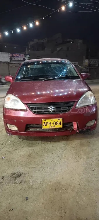 Suzuki Liana 2007 for Sale in Karachi Image-1