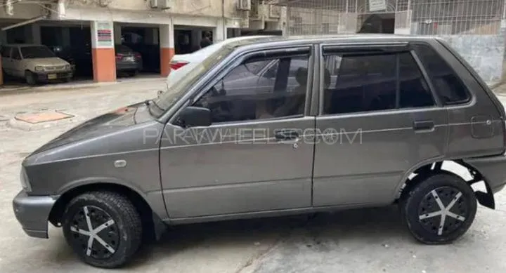 Suzuki Mehran 1990 for Sale in Karachi Image-1