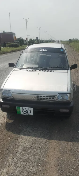 Suzuki Mehran 2004 for Sale in Okara Image-1