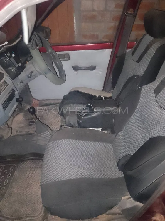 Suzuki Mehran 2004 for Sale in Lahore Suzuki Mehran 2004 for Sale in Lahore Image-5