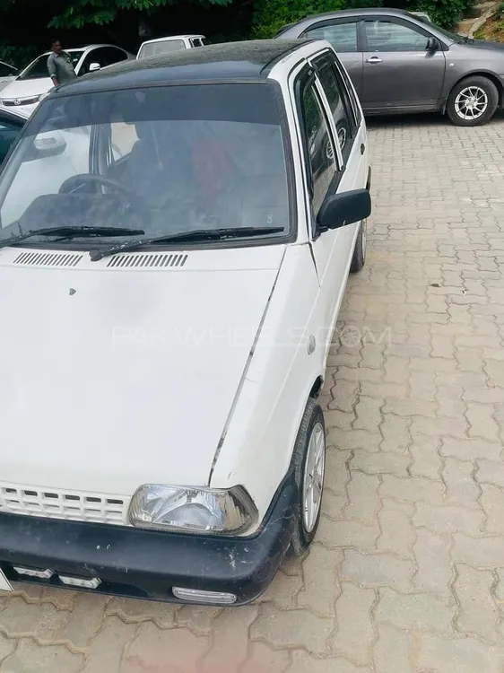 Suzuki Mehran 2006 for Sale in Islamabad Image-1