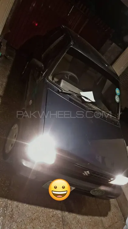 Suzuki Mehran 2008 for Sale in Lahore Image-1