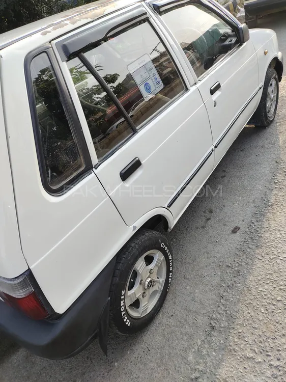 Suzuki Mehran 2008 for Sale in Rawalpindi Image-1