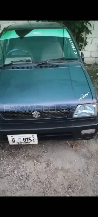 Suzuki Mehran 2007 for Sale in Takhtbai Suzuki Mehran 2007 for Sale in Takhtbai Image-2