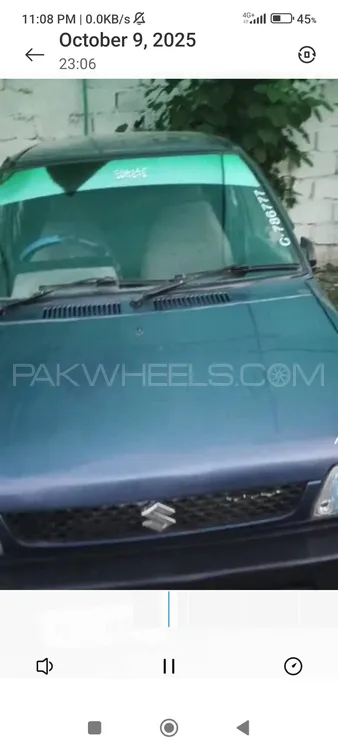 Suzuki Mehran 2007 for Sale in Takhtbai Suzuki Mehran 2007 for Sale in Takhtbai Image-3