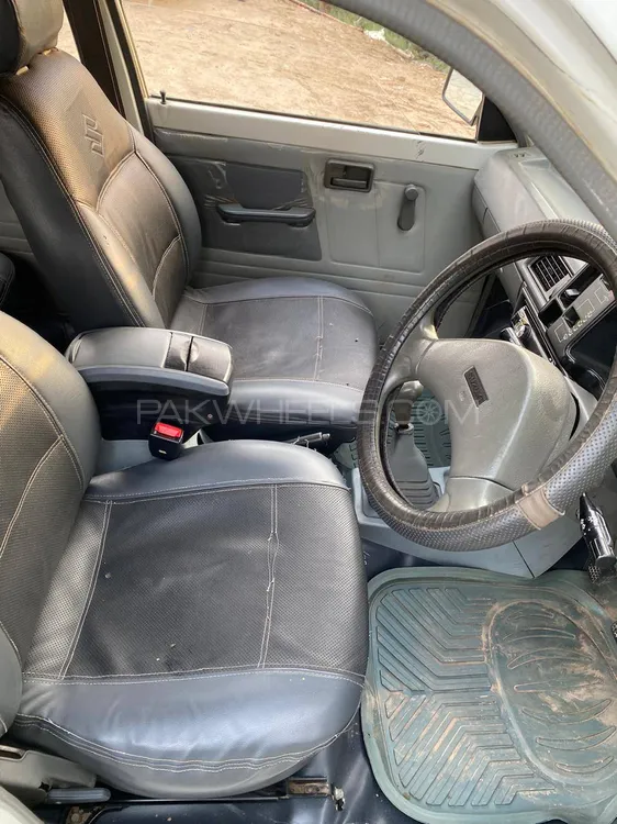 Suzuki Mehran 2013 for Sale in Shorkot Cantt Suzuki Mehran 2013 for Sale in Shorkot Cantt Image-6