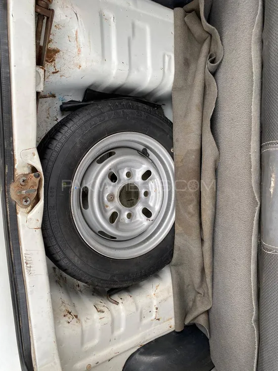 Suzuki Mehran 2013 for Sale in Shorkot Cantt Suzuki Mehran 2013 for Sale in Shorkot Cantt Image-9