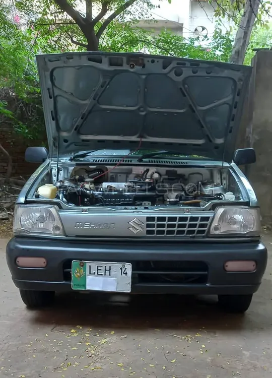 Suzuki Mehran 2013 for Sale in Lahore Image-1
