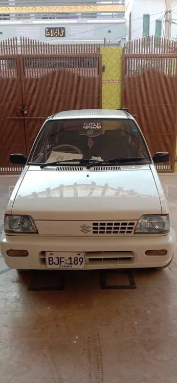 Suzuki Mehran 2017 for Sale in Ahmed Pur East Image-1