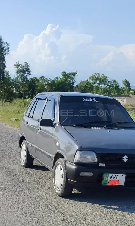 Suzuki Mehran 1995 for Sale in Haripur Image-1