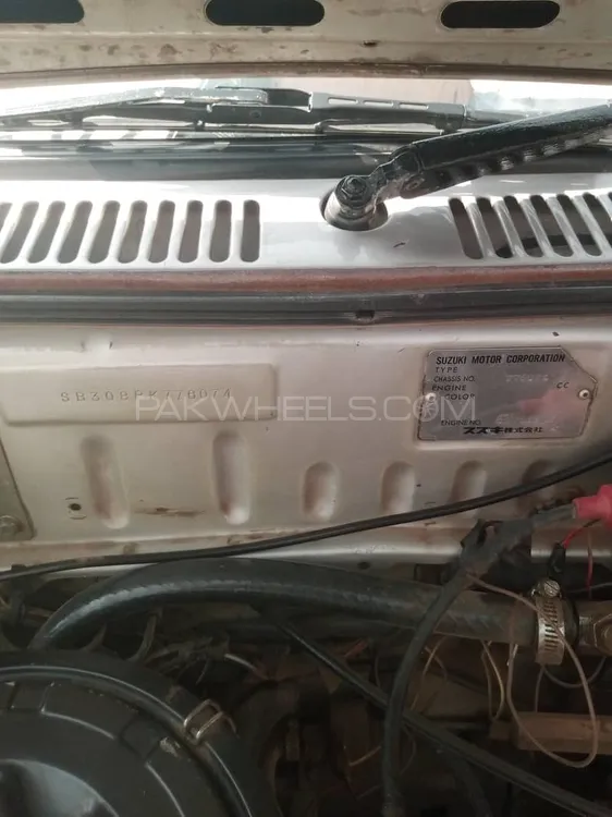 Suzuki Mehran 2001 for Sale in Islamabad Image-1
