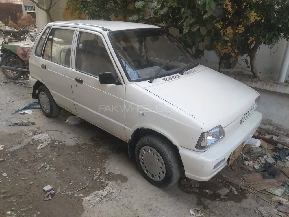 Suzuki Mehran 2003 for Sale in Karachi Image-1