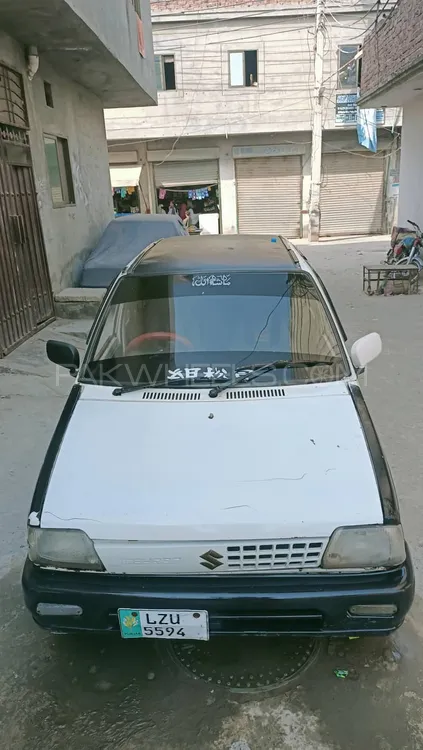 Suzuki Mehran 2005 for Sale in Lahore Image-1