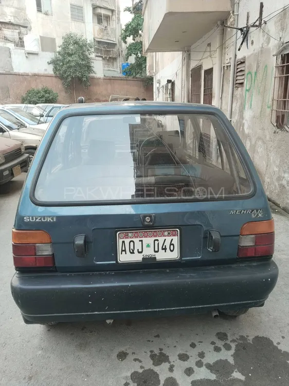 Suzuki Mehran 2008 for Sale in Karachi Image-1